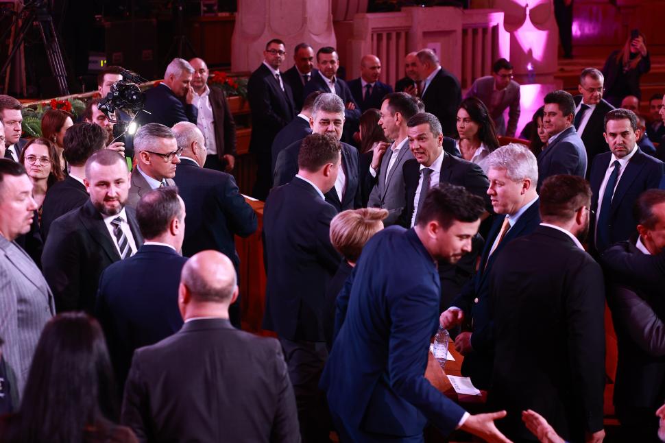 Culisele dezbaterii prezidențiale cu Crin Antonescu. Ce nu s-a văzut la televizor 961634