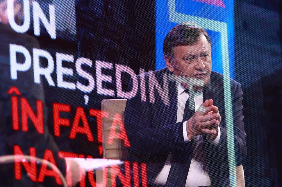 Culisele dezbaterii prezidențiale cu Crin Antonescu. Ce nu s-a văzut la televizor 961684