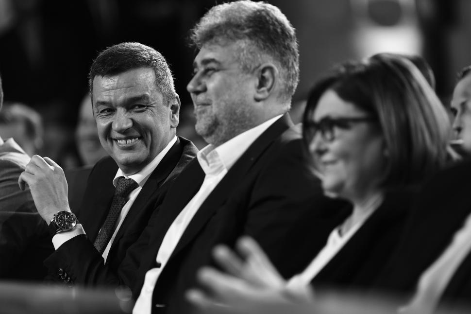 Culisele dezbaterii prezidențiale cu Crin Antonescu. Ce nu s-a văzut la televizor 961700