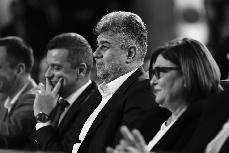 Culisele dezbaterii prezidențiale cu Crin Antonescu. Ce nu s-a văzut la televizor 961703