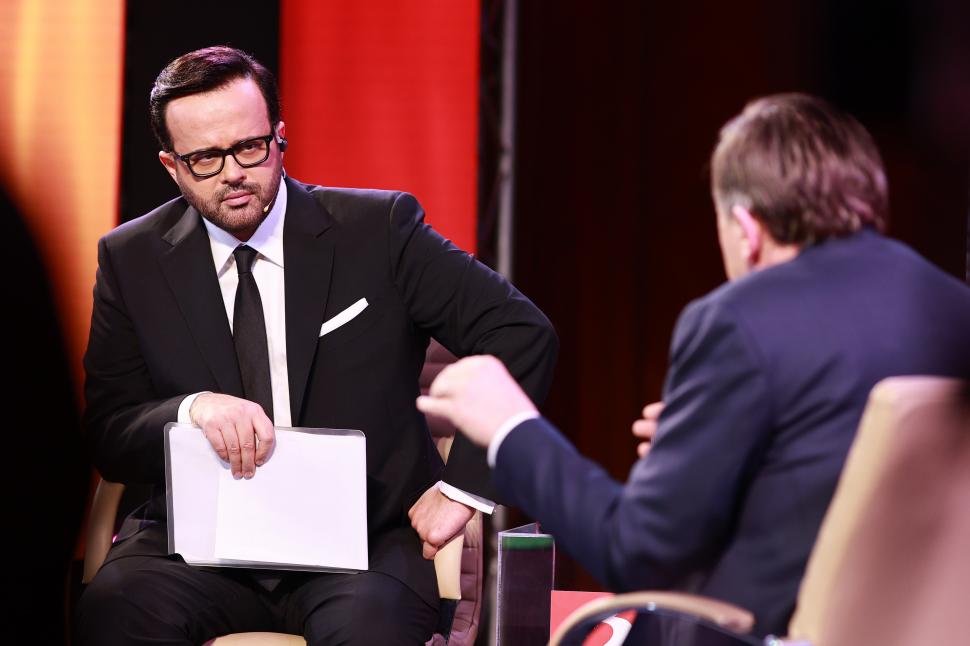 Culisele dezbaterii prezidențiale cu Crin Antonescu. Ce nu s-a văzut la televizor 961721