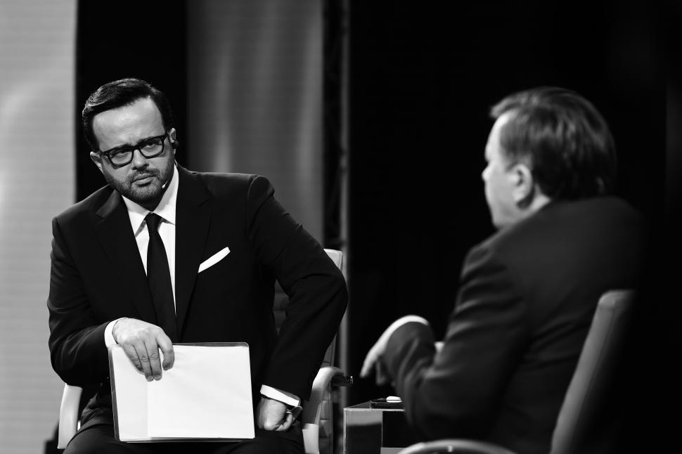 Culisele dezbaterii prezidențiale cu Crin Antonescu. Ce nu s-a văzut la televizor 961725