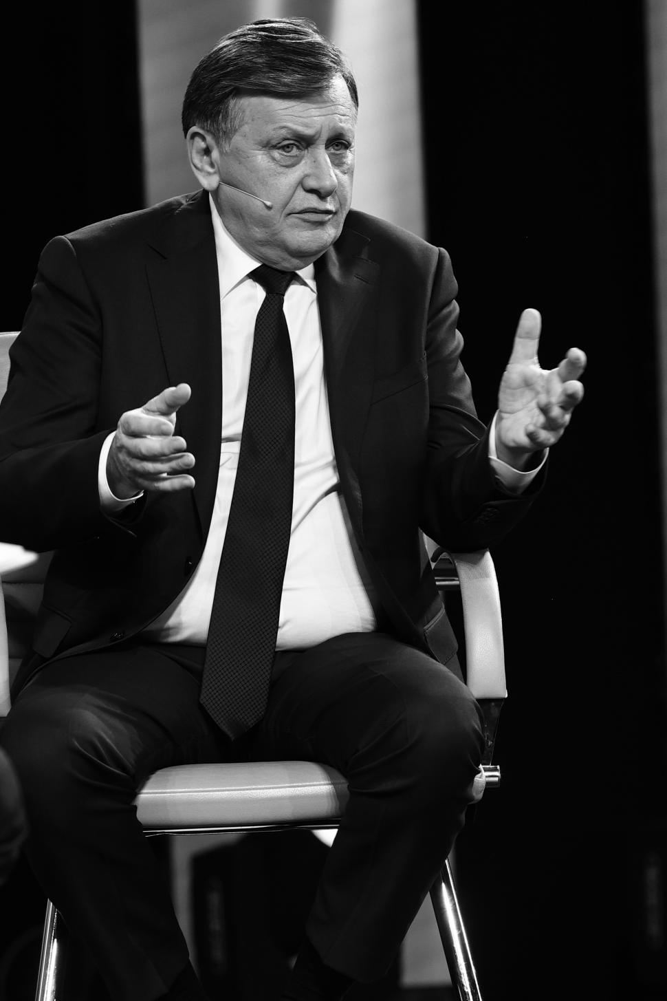 Culisele dezbaterii prezidențiale cu Crin Antonescu. Ce nu s-a văzut la televizor 961732