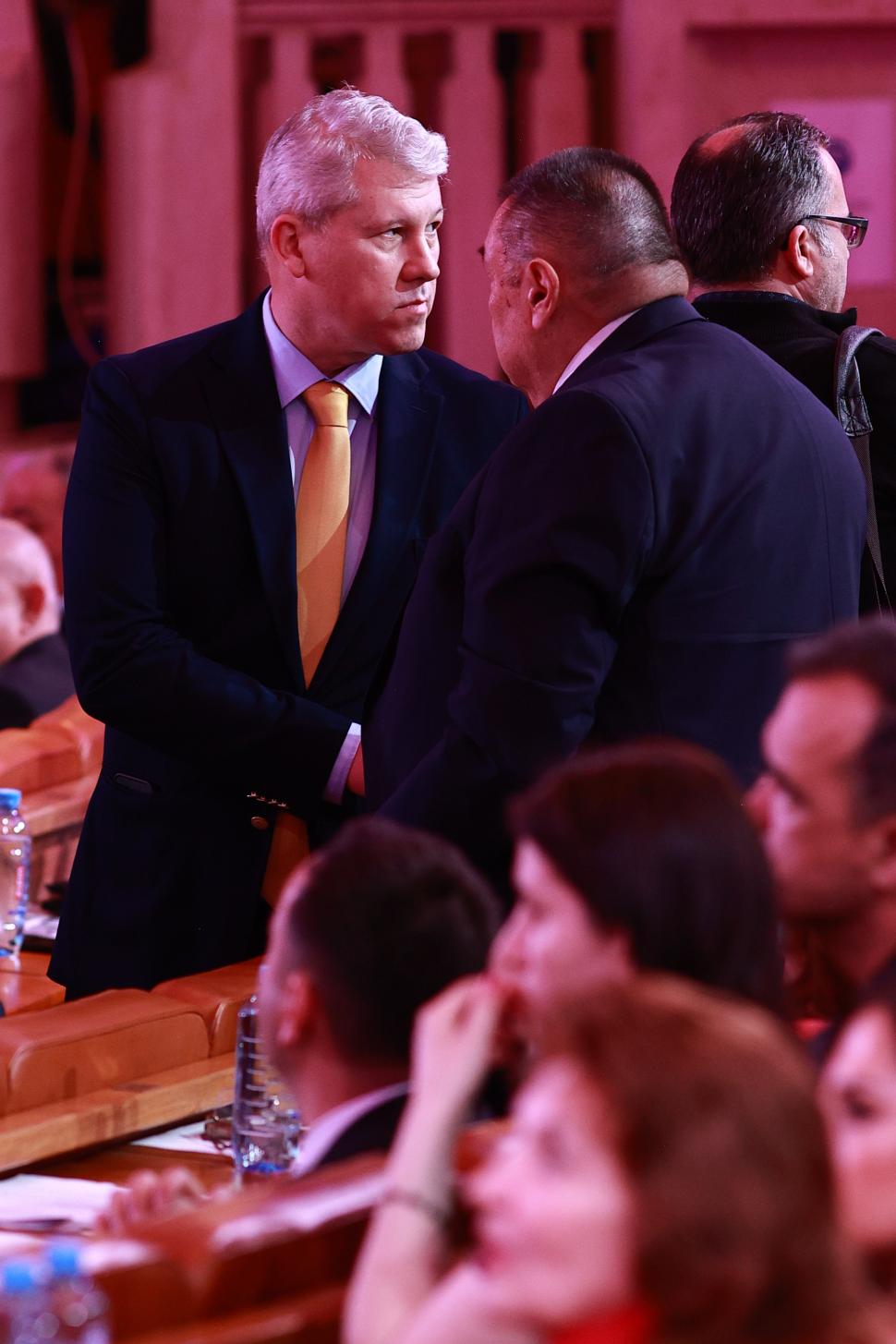 Culisele dezbaterii prezidențiale cu Crin Antonescu. Ce nu s-a văzut la televizor 961740