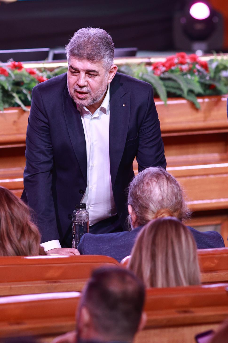 Culisele dezbaterii prezidențiale cu Crin Antonescu. Ce nu s-a văzut la televizor 961741