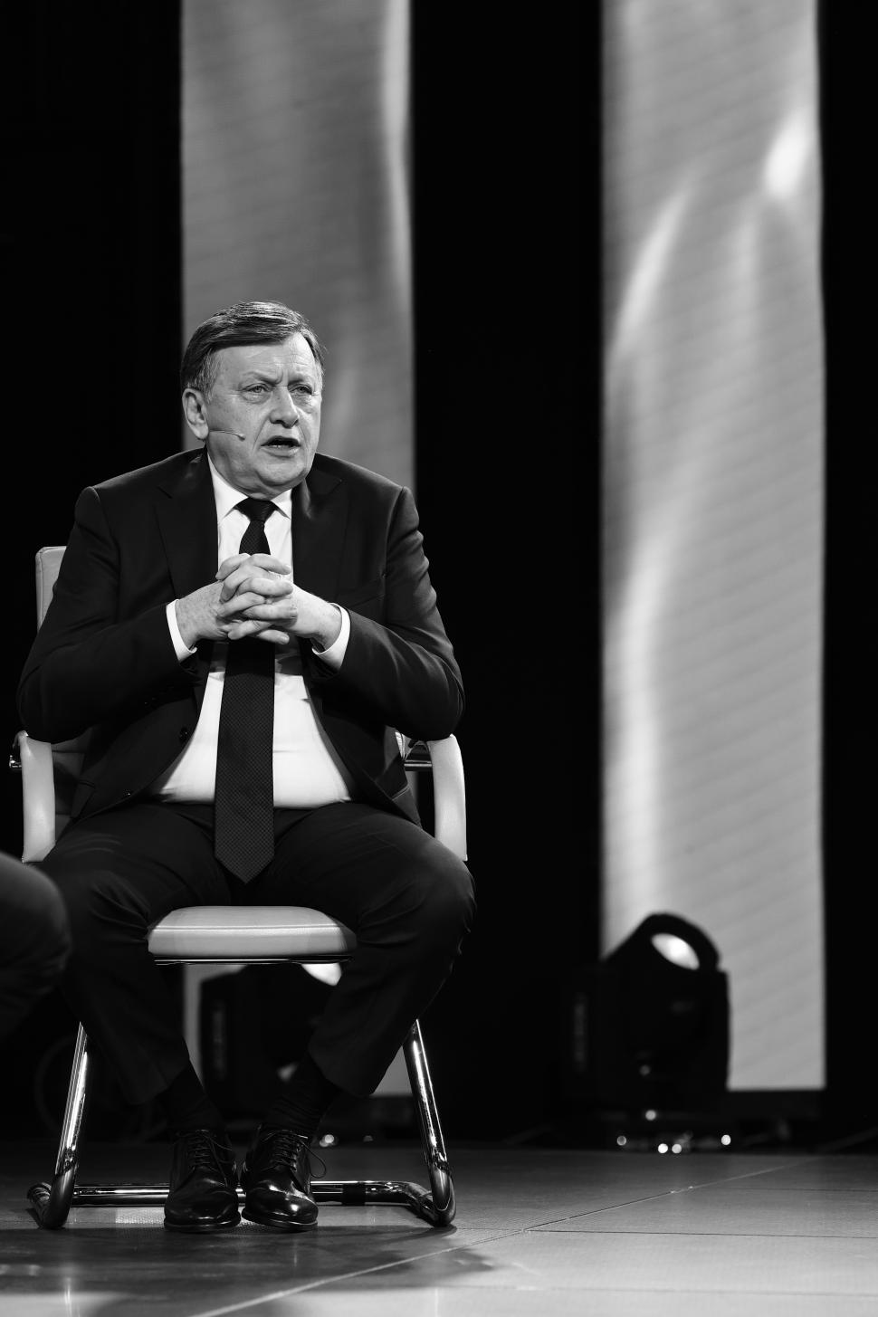 Culisele dezbaterii prezidențiale cu Crin Antonescu. Ce nu s-a văzut la televizor 961748