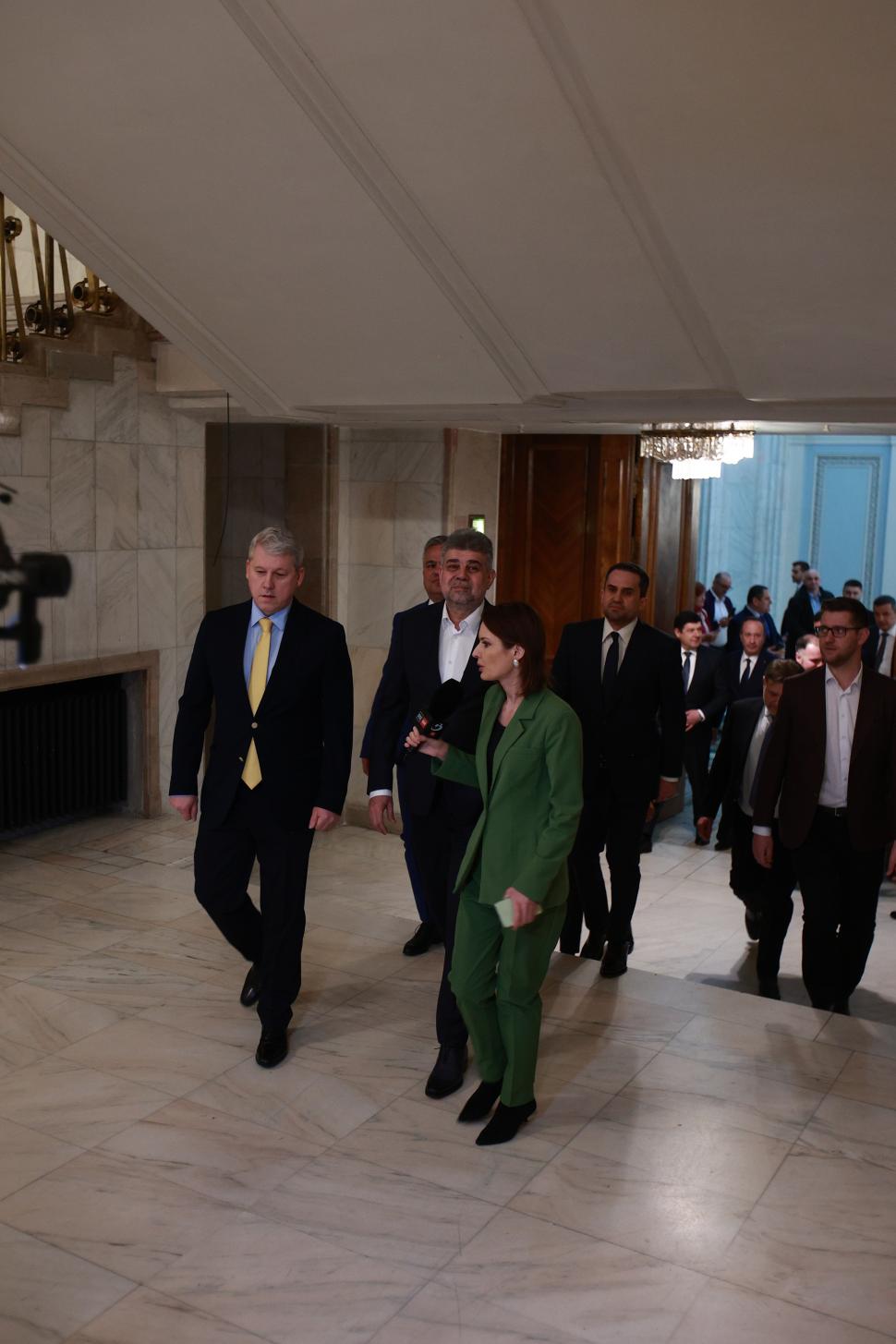 Culisele dezbaterii prezidențiale cu Crin Antonescu. Ce nu s-a văzut la televizor 961749