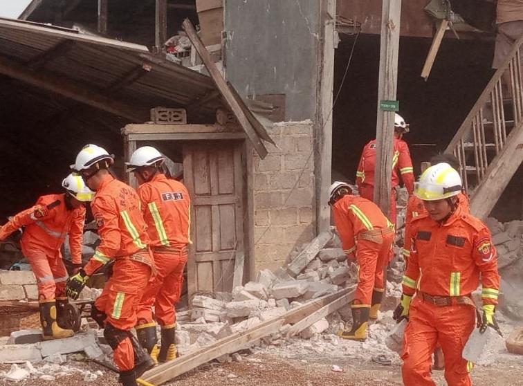 Dezastru în Myanmar după cutremur: Bilanțul morților a depășit 2.000, aproape 4.000 sunt răniți. Vor fi 7 zile de doliu național 961520