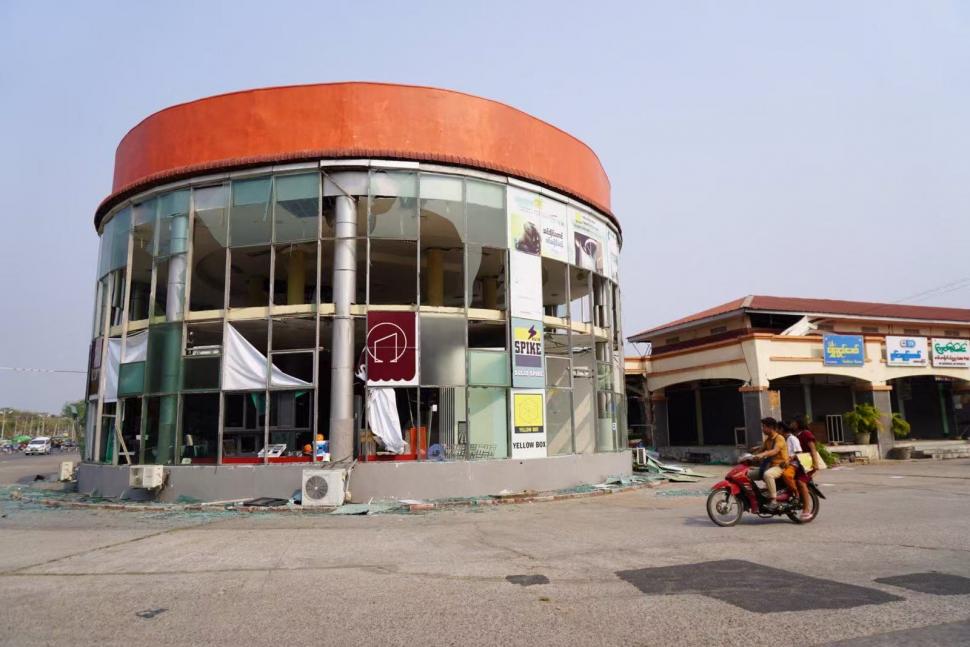 Dezastru în Myanmar după cutremur: Bilanțul morților a depășit 2.000, aproape 4.000 sunt răniți. Vor fi 7 zile de doliu național 961524