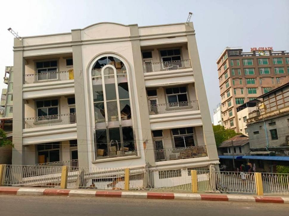 Dezastru în Myanmar după cutremur: Bilanțul morților a depășit 2.000, aproape 4.000 sunt răniți. Vor fi 7 zile de doliu național 961526