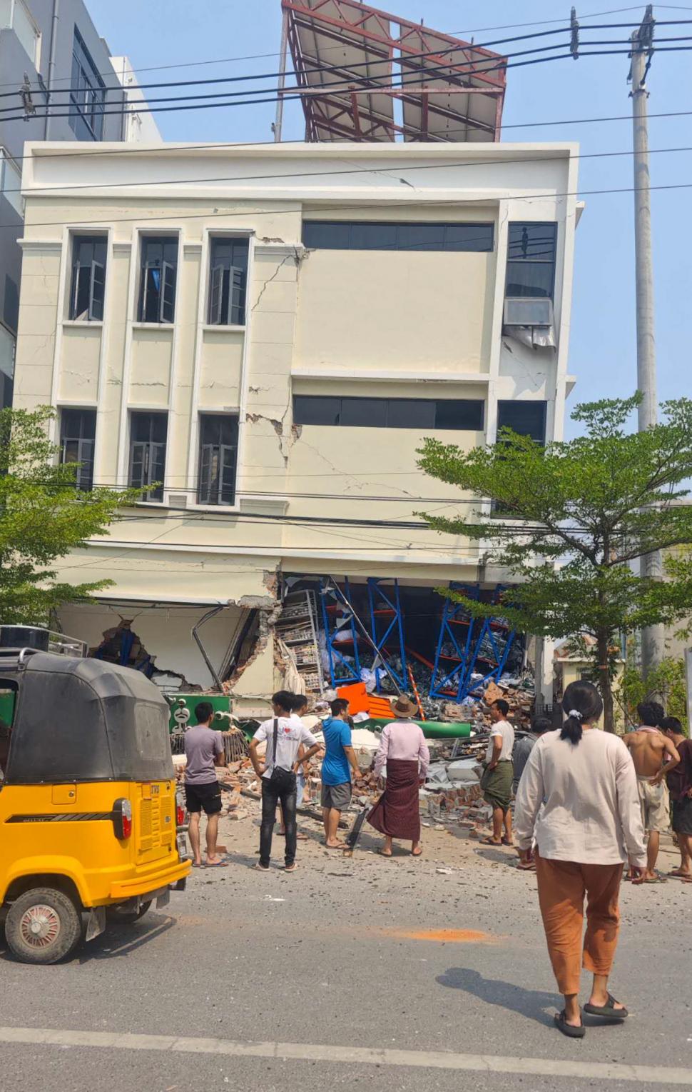 Dezastru în Myanmar după cutremur: Bilanțul morților a depășit 2.000, aproape 4.000 sunt răniți. Vor fi 7 zile de doliu național 961528