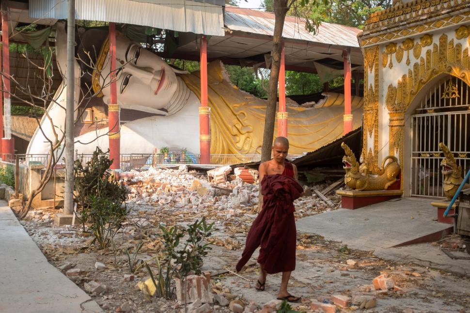 „Orașul nostru este prăbușit”. Cele mai tulburătoare imagini din epicentrul seismului de 7,7 care a transformat în ruină o țară  961570