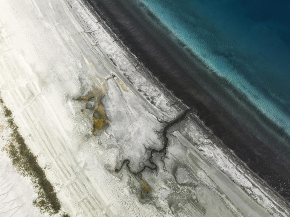 Singurul loc de pe Pământ care seamănă izbitor cu craterul Jezero de pe Marte. Se află în Turcia, iar peisajul e spectaculos 961430