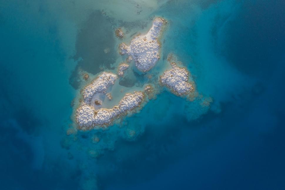 Singurul loc de pe Pământ care seamănă izbitor cu craterul Jezero de pe Marte. Se află în Turcia, iar peisajul e spectaculos 961437