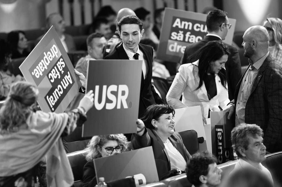 Culisele dezbaterii prezidențiale cu Elena Lasconi. Ce nu s-a văzut la televizor 962003