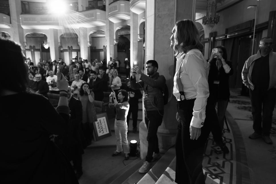 Culisele dezbaterii prezidențiale cu Elena Lasconi. Ce nu s-a văzut la televizor 962005