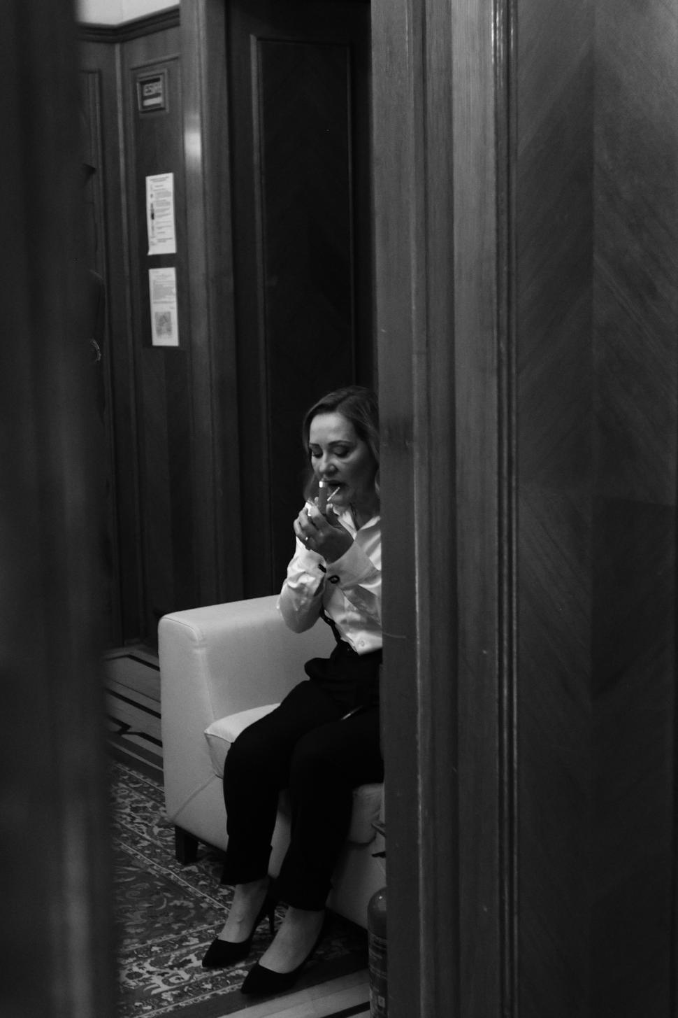 Culisele dezbaterii prezidențiale cu Elena Lasconi. Ce nu s-a văzut la televizor 962007