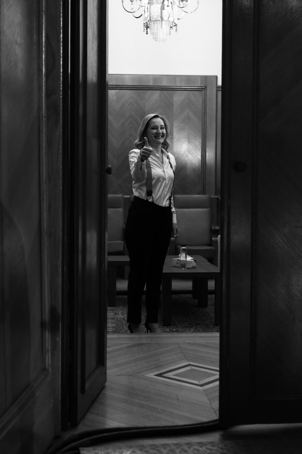 Culisele dezbaterii prezidențiale cu Elena Lasconi. Ce nu s-a văzut la televizor 962009