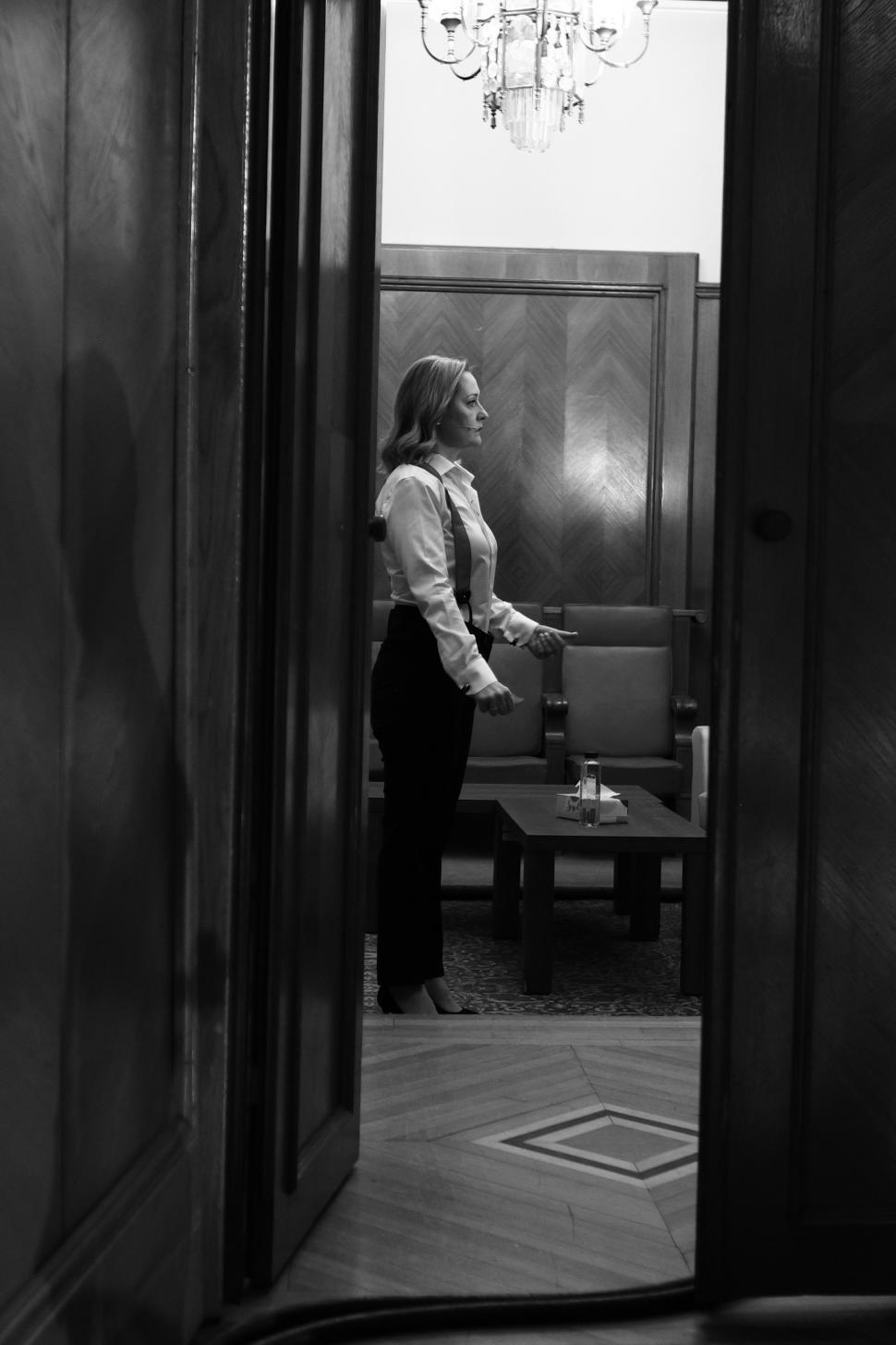 Culisele dezbaterii prezidențiale cu Elena Lasconi. Ce nu s-a văzut la televizor 962010