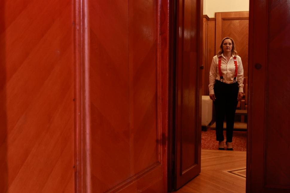 Culisele dezbaterii prezidențiale cu Elena Lasconi. Ce nu s-a văzut la televizor 962013