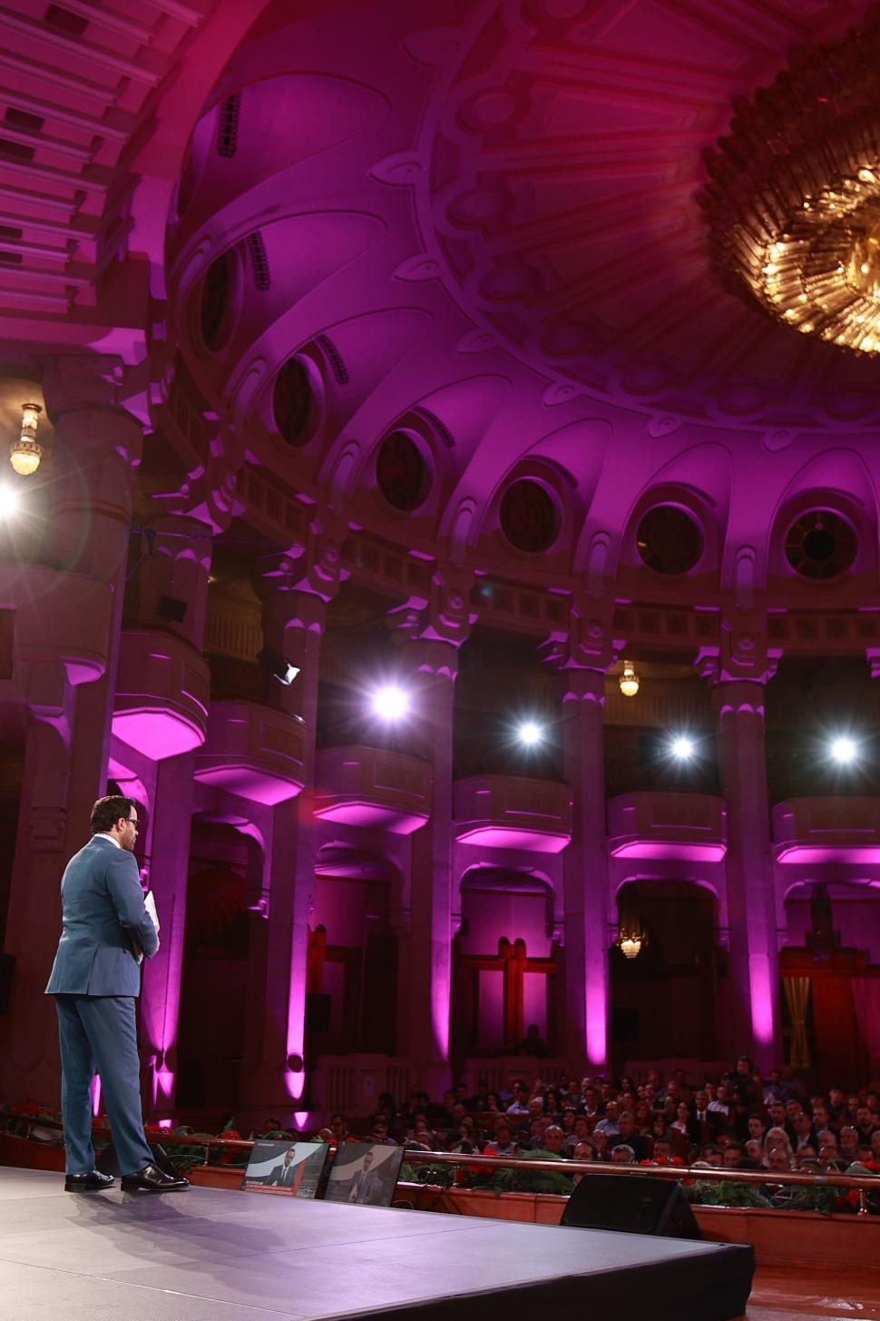 Culisele dezbaterii prezidențiale cu Elena Lasconi. Ce nu s-a văzut la televizor 962017