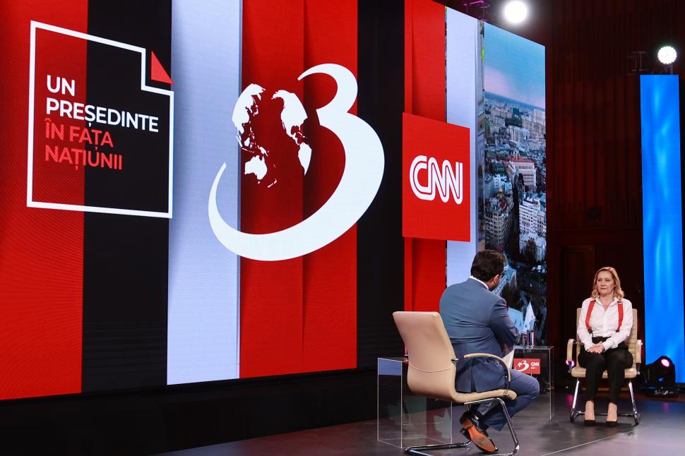 Culisele dezbaterii prezidențiale cu Elena Lasconi. Ce nu s-a văzut la televizor 962025