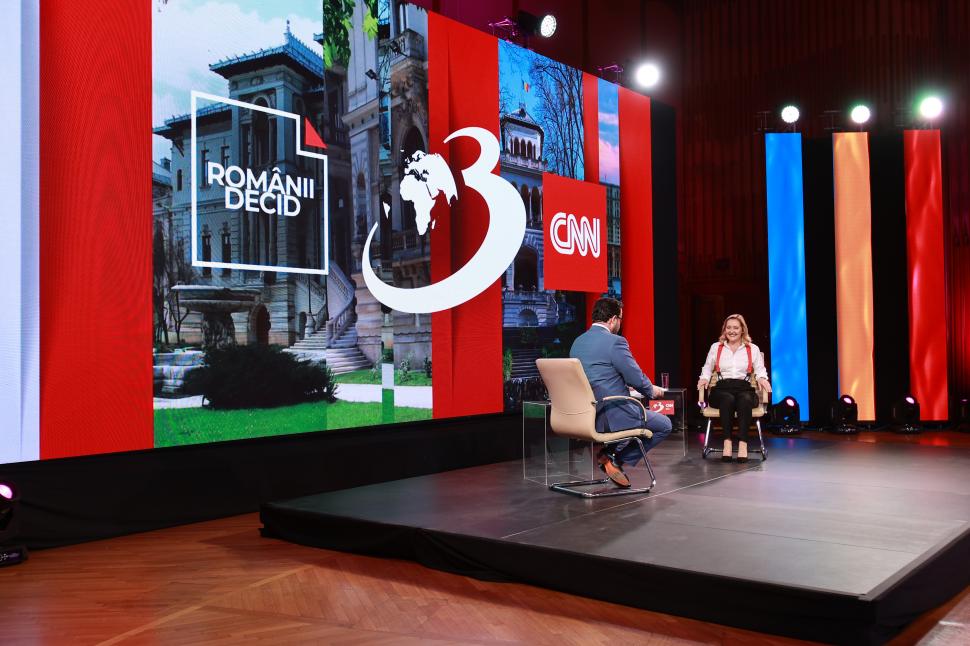 Culisele dezbaterii prezidențiale cu Elena Lasconi. Ce nu s-a văzut la televizor 962026