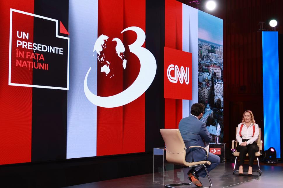 Culisele dezbaterii prezidențiale cu Elena Lasconi. Ce nu s-a văzut la televizor 962029