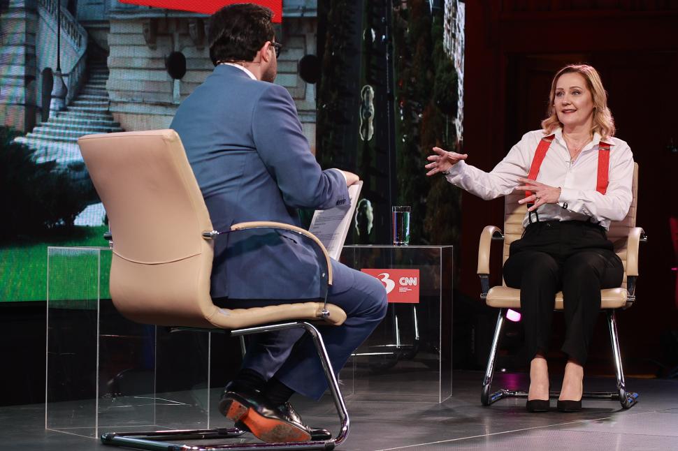 Culisele dezbaterii prezidențiale cu Elena Lasconi. Ce nu s-a văzut la televizor 962033
