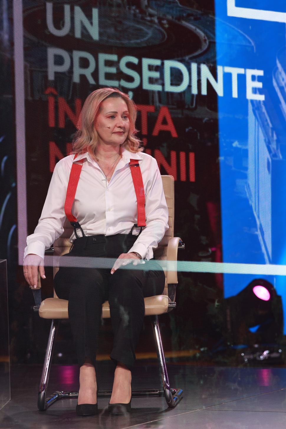 Culisele dezbaterii prezidențiale cu Elena Lasconi. Ce nu s-a văzut la televizor 962036