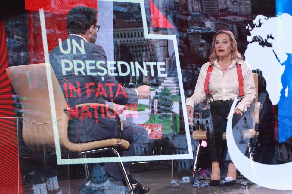Culisele dezbaterii prezidențiale cu Elena Lasconi. Ce nu s-a văzut la televizor 962037