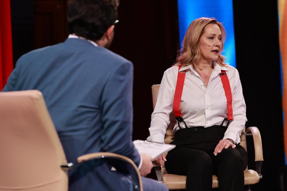 Culisele dezbaterii prezidențiale cu Elena Lasconi. Ce nu s-a văzut la televizor 962039