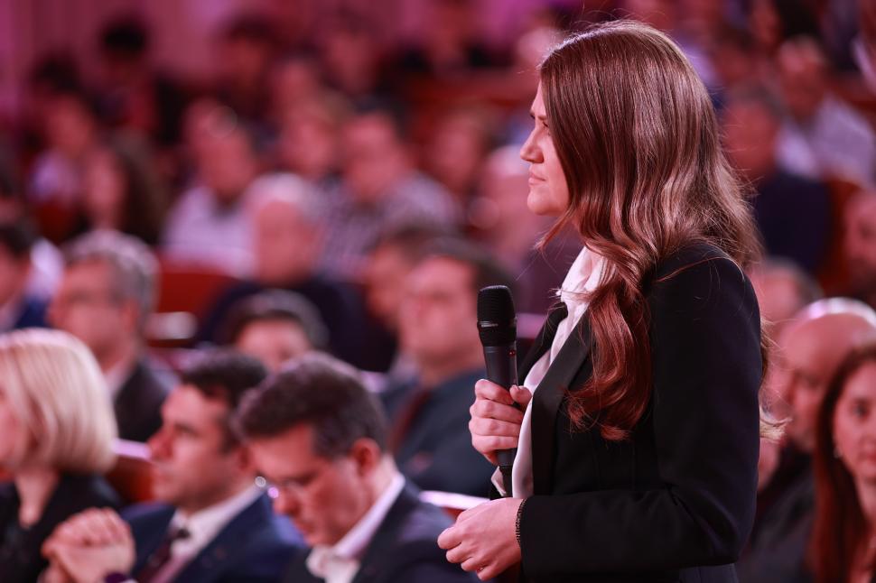 Culisele dezbaterii prezidențiale cu Elena Lasconi. Ce nu s-a văzut la televizor 962043