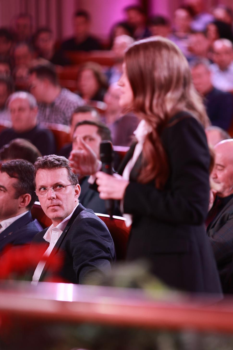 Culisele dezbaterii prezidențiale cu Elena Lasconi. Ce nu s-a văzut la televizor 962044