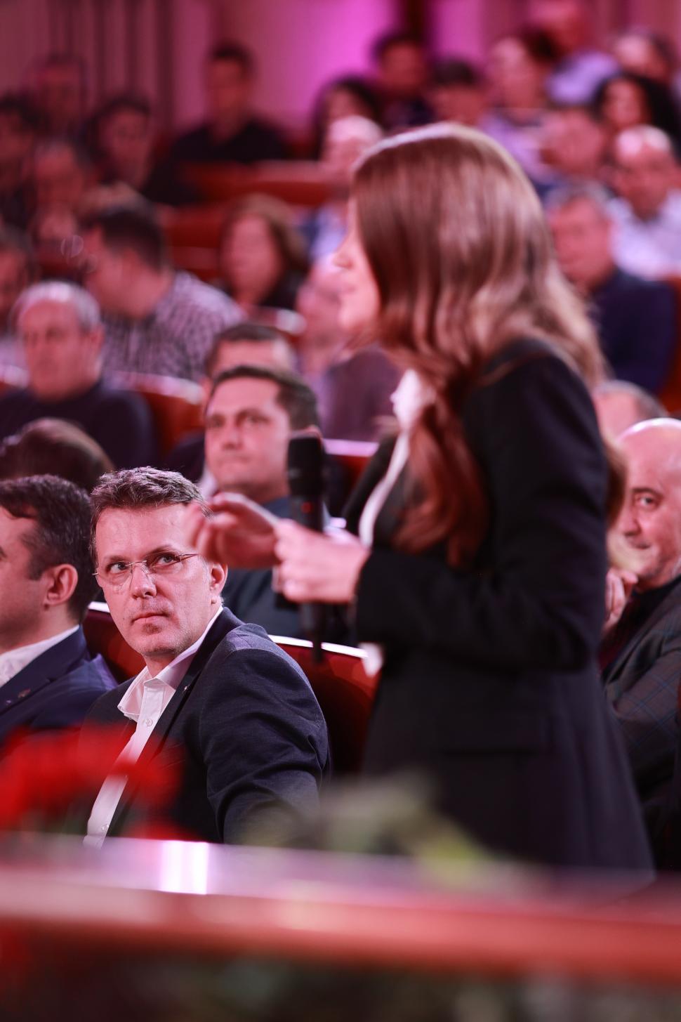 Culisele dezbaterii prezidențiale cu Elena Lasconi. Ce nu s-a văzut la televizor 962045