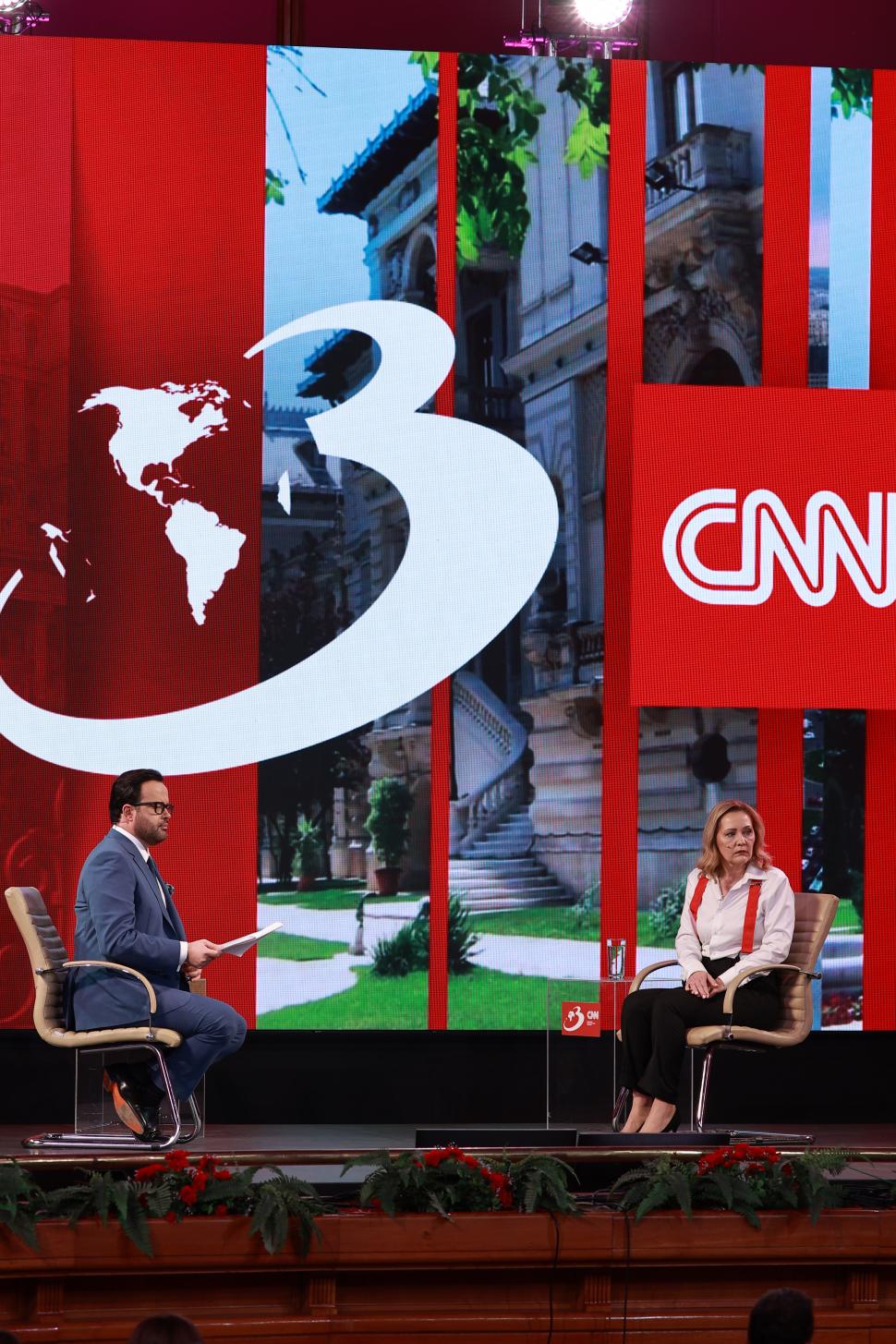 Culisele dezbaterii prezidențiale cu Elena Lasconi. Ce nu s-a văzut la televizor 962047