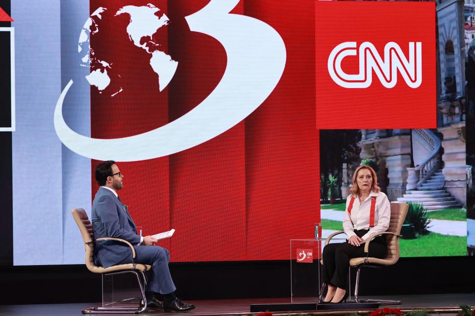 Culisele dezbaterii prezidențiale cu Elena Lasconi. Ce nu s-a văzut la televizor 962048