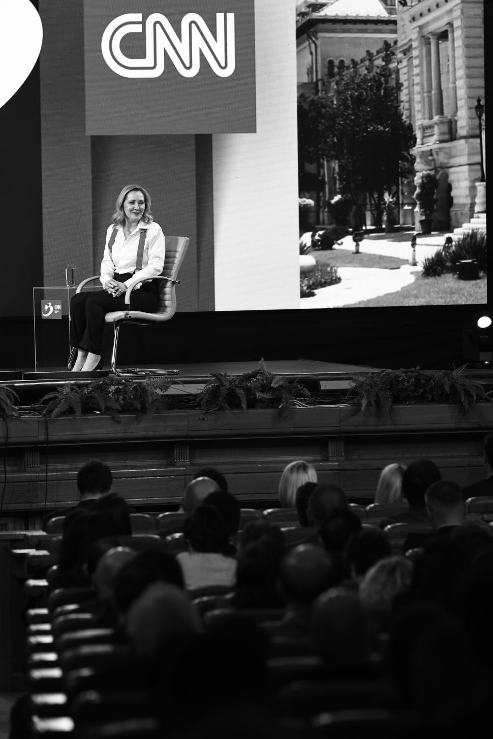 Culisele dezbaterii prezidențiale cu Elena Lasconi. Ce nu s-a văzut la televizor 962053