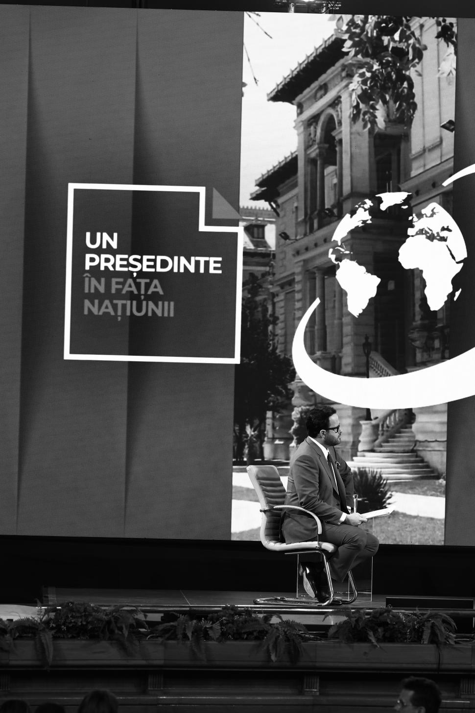 Culisele dezbaterii prezidențiale cu Elena Lasconi. Ce nu s-a văzut la televizor 962054