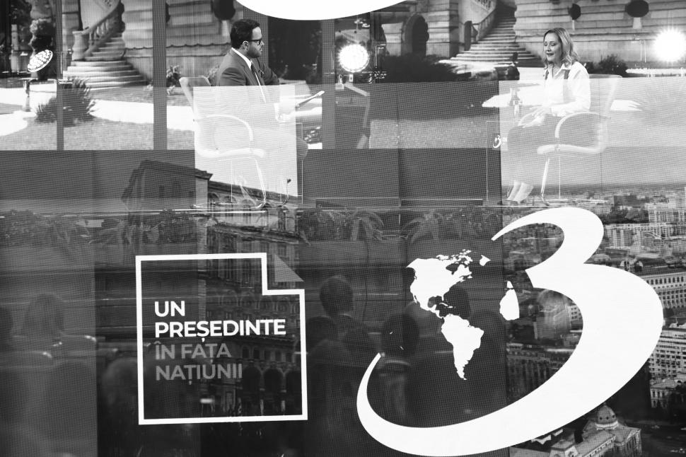 Culisele dezbaterii prezidențiale cu Elena Lasconi. Ce nu s-a văzut la televizor 962055