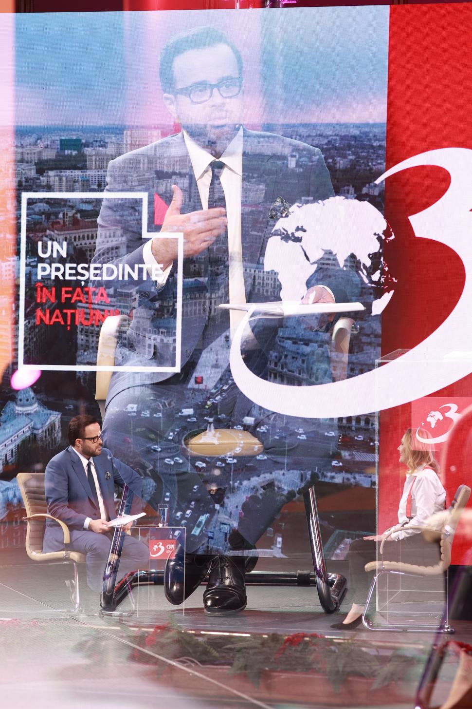 Culisele dezbaterii prezidențiale cu Elena Lasconi. Ce nu s-a văzut la televizor 962056