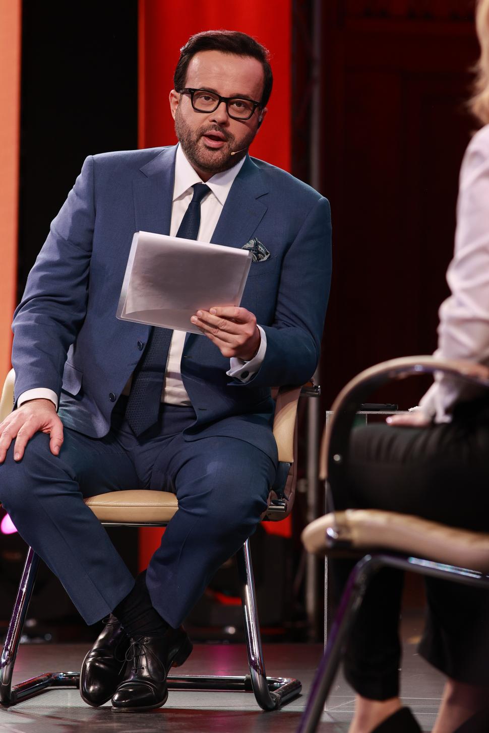 Culisele dezbaterii prezidențiale cu Elena Lasconi. Ce nu s-a văzut la televizor 962057