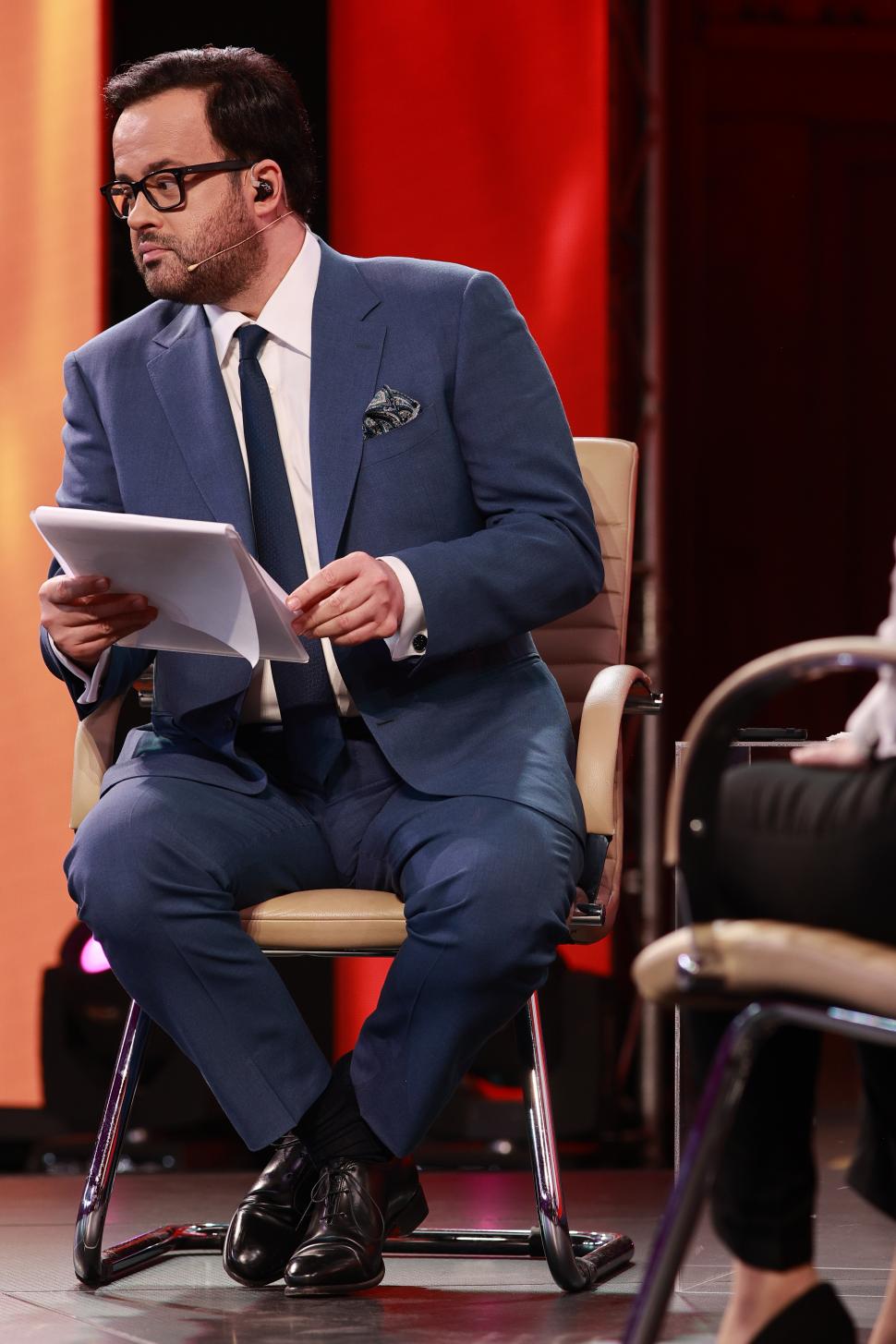 Culisele dezbaterii prezidențiale cu Elena Lasconi. Ce nu s-a văzut la televizor 962058