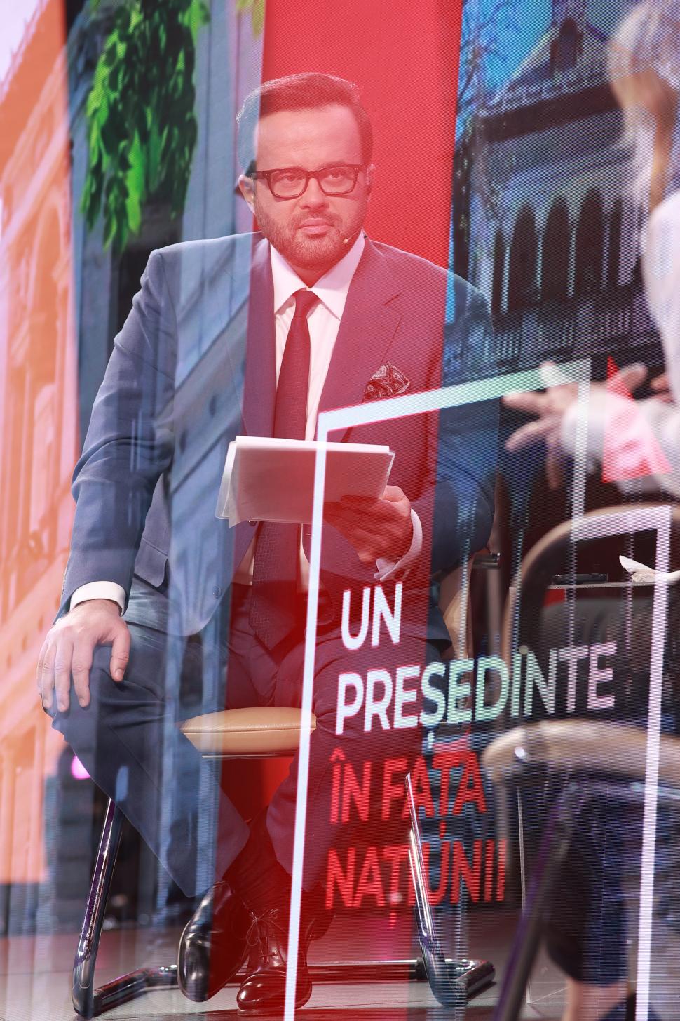 Culisele dezbaterii prezidențiale cu Elena Lasconi. Ce nu s-a văzut la televizor 962060