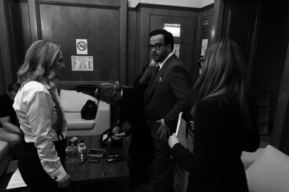 Culisele dezbaterii prezidențiale cu Elena Lasconi. Ce nu s-a văzut la televizor 962064