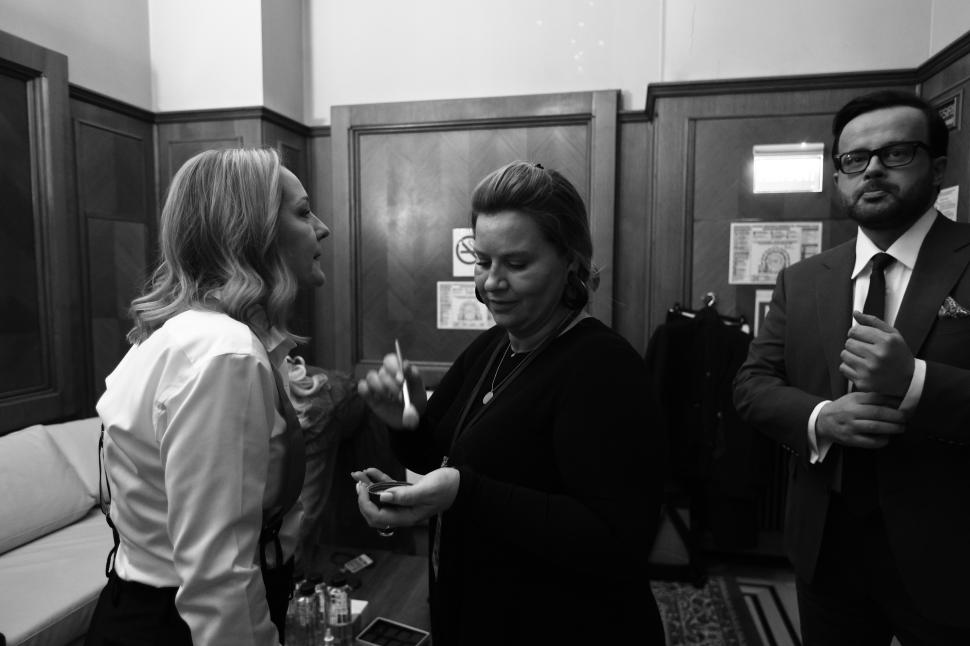 Culisele dezbaterii prezidențiale cu Elena Lasconi. Ce nu s-a văzut la televizor 962066