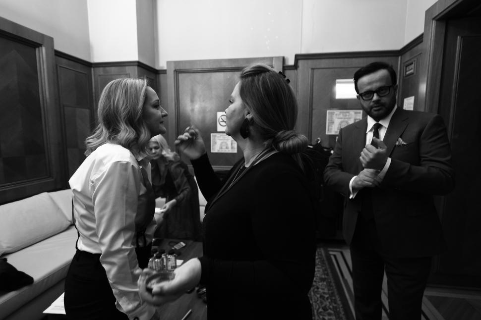 Culisele dezbaterii prezidențiale cu Elena Lasconi. Ce nu s-a văzut la televizor 962067