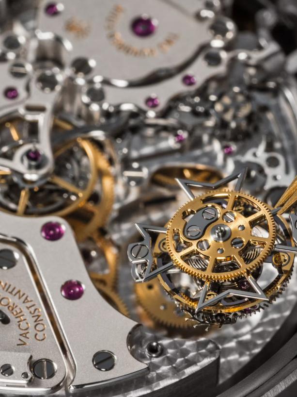 A fost lansat cel mai complicat ceas de mână mecanic din lume. Cum arată bijuteria care indică trei forme diferite ale timpului 961888