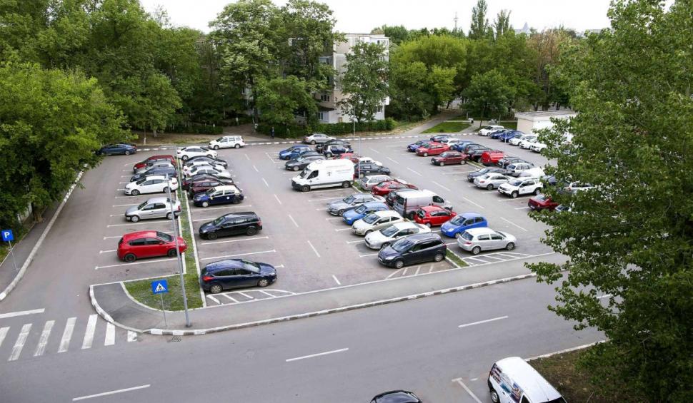Galați – exemplu de bune practici în gestionarea parcărilor urbane 962199