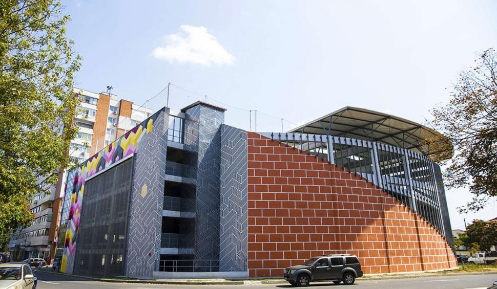 Galați – exemplu de bune practici în gestionarea parcărilor urbane 962228